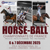 Actualités Horse Ball