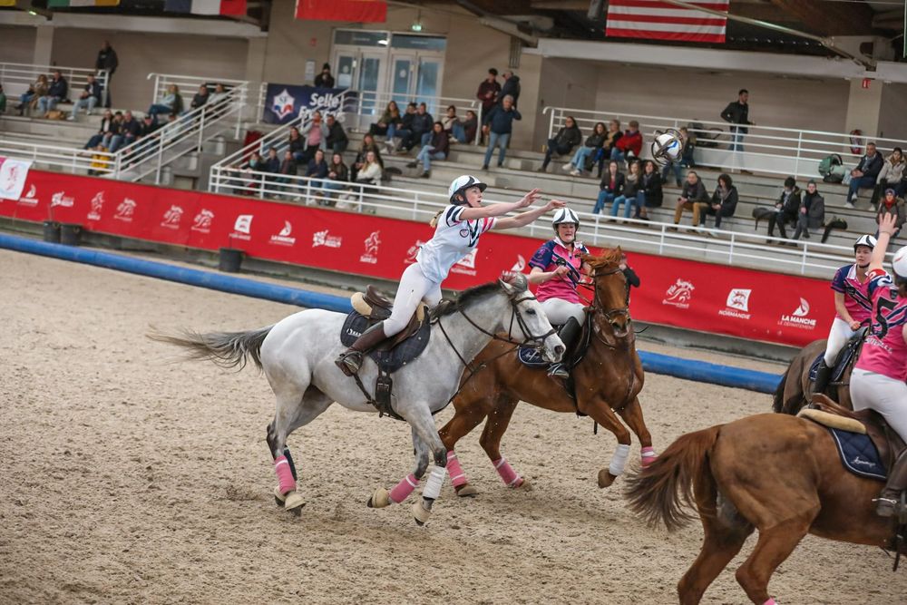Horse Ball