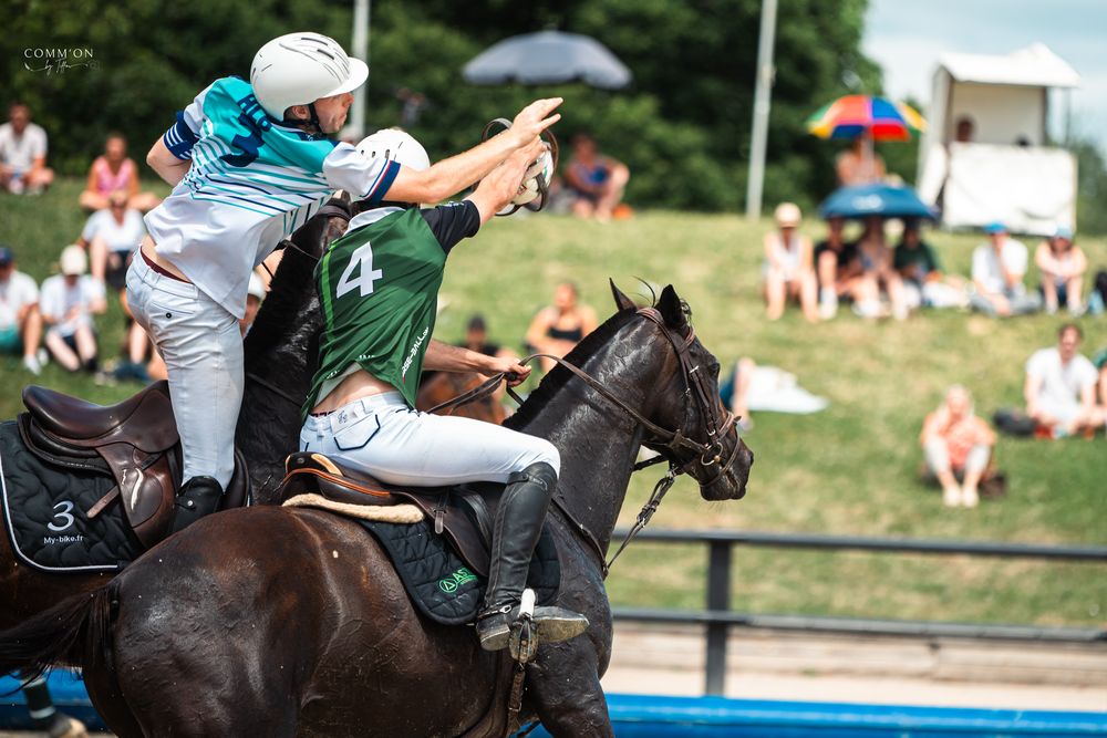 Horse Ball