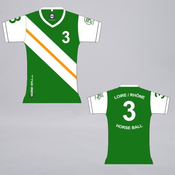 Maillots de matchs Maillots de match polyester