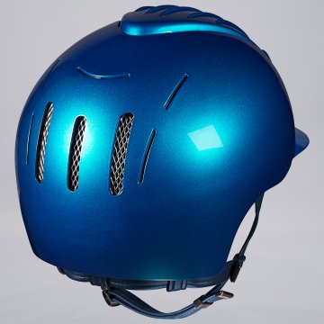 Casques, visières et accessoires Casque Horse Ball BLEU – KEP