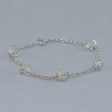 Bijoux Bracelet - Or/Argent