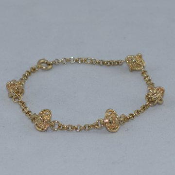 Bijoux Bracelet - Or/Argent