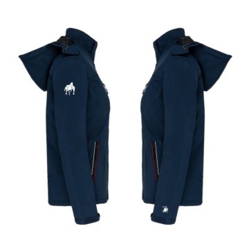 Blousons et doudounes Parka Horse Ball - Femme