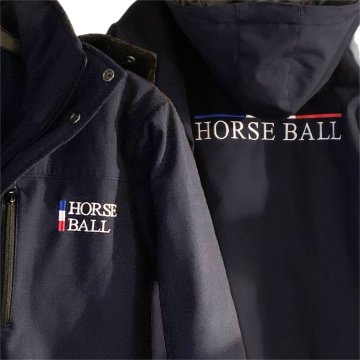 Blousons et doudounes Parka Horse Ball - Femme