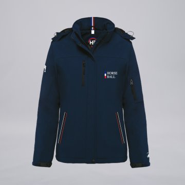 Blousons et doudounes Parka Horse Ball - Enfant