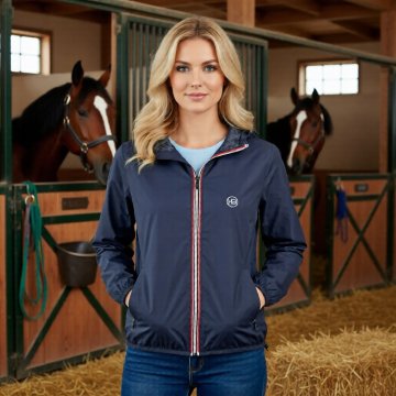 Vêtements de pluie Coupe-vent - HBall Navy