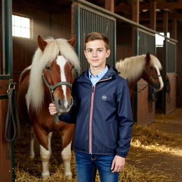 Vêtements de pluie Coupe-vent - HBall Navy
