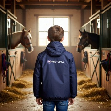 Vêtements de pluie Coupe-vent - HBall Navy