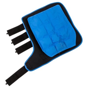 Soins des membres et articulations Gu&ecirc;tres de repos LAMI-CELL "Ice boots"