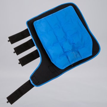 Soins des membres et articulations Gu&ecirc;tres de repos LAMI-CELL "Ice boots"