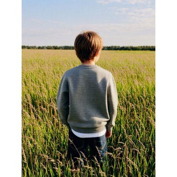 Pull, sweat Pull Horse Ball - Gris