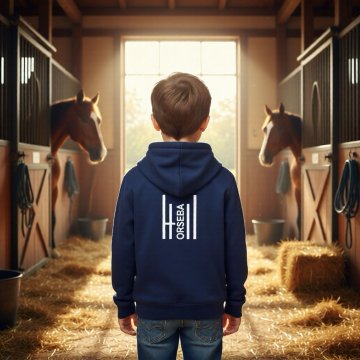 Pull, sweat Sweat HBALL NAVY