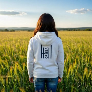 Pull, sweat Sweat HBALL WHITE