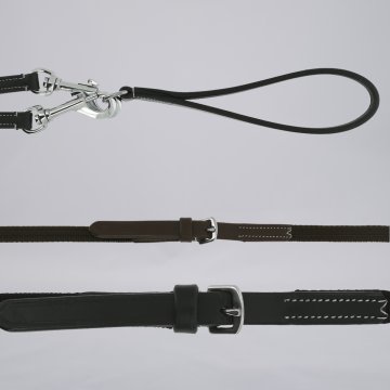 Rênes allemandes Rênes allemandes 13mm