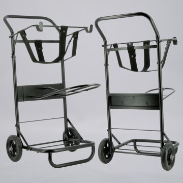 Mobilier de sellerie Chariot porte selle