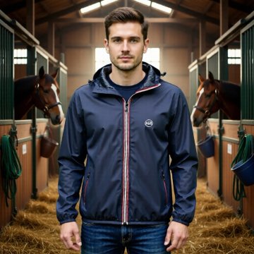 Vêtements de pluie K WAY - HBall Navy