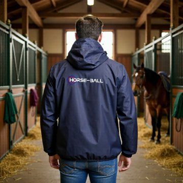 Vêtements de pluie K WAY - HBall Navy