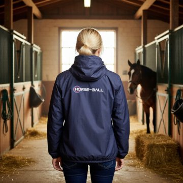Vêtements de pluie K WAY - HBall Navy
