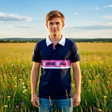 Polos Polo - HB Collection