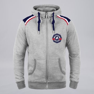 Sweats Sweat ZIP Tricolore