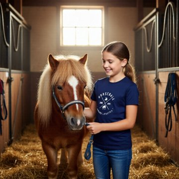 Tee-shirts Tee-shirt - Amazing navy
