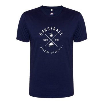 Tee-shirts Tee-shirt - Amazing navy