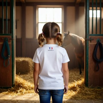 Tee-shirts Tee-shirt - TYS white