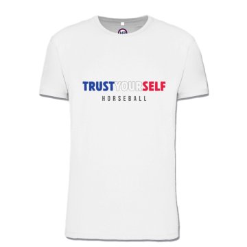 Tee-shirts Tee-shirt - TYS white