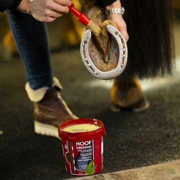 Soins des sabots Graisse à pied Kevin Bacon's Hiver