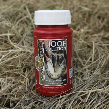Soins des sabots Huile pour fourchette du pied KEVIN BACON'S - Hoof Solution