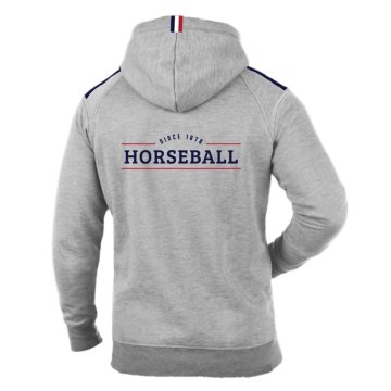 Pull, sweat Sweat ZIP Tricolore
