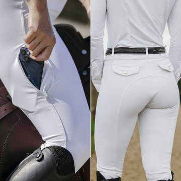 Pantalons de cheval Pantalon - Beverly