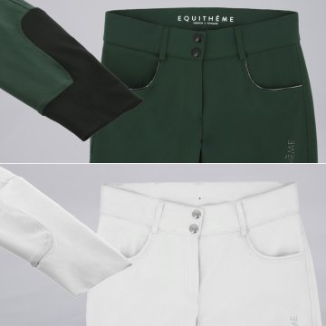 Pantalons de cheval Pantalon - Beverly