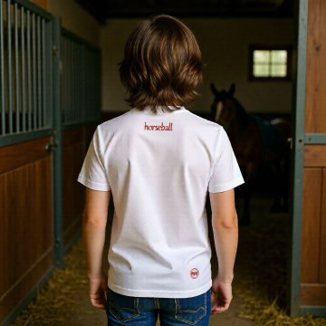 Tee-shirts Tee-shirt - Coeur White