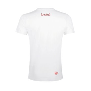 Tee-shirts Tee-shirt - Coeur White