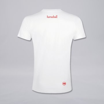 Tee-shirts Tee-shirt - Coeur White