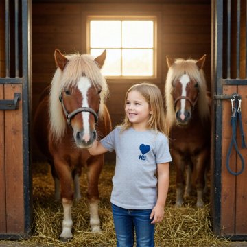 Tee-shirts Tee-shirt - Coeur Grey