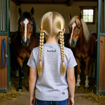 Tee-shirts Tee-shirt - Coeur Grey