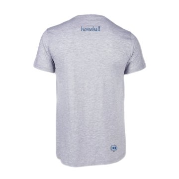 Tee-shirts Tee-shirt - Coeur Grey