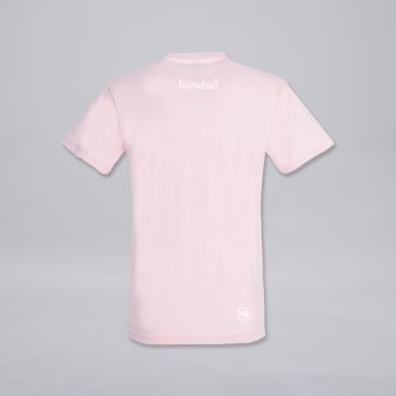 Tee-shirts Tee-shirt - Coeur Pink
