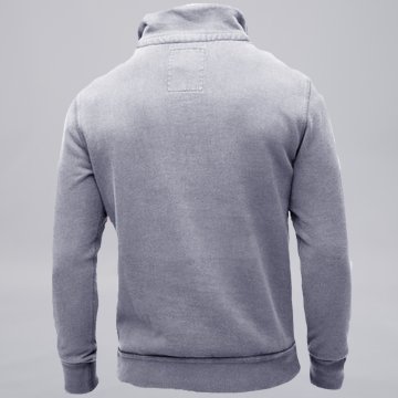 Pulls et Gilets Pull Player Grey