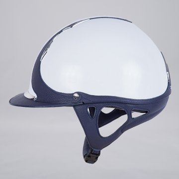 Casques et accessoires Casque Horse Ball BLANC – ANTARES