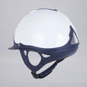 Casques et accessoires Casque Horse Ball BLANC – ANTARES