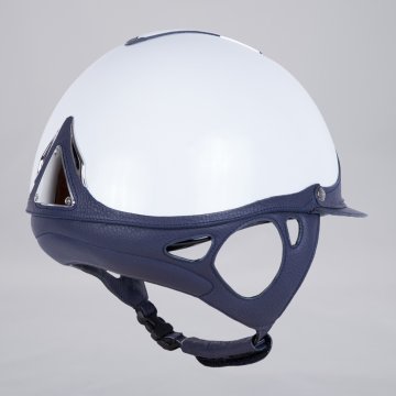 Casques et accessoires Casque Horse Ball BLANC – ANTARES