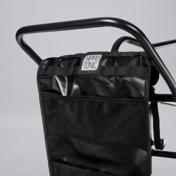 Mobilier de sellerie Chariot démontable - 3 roues