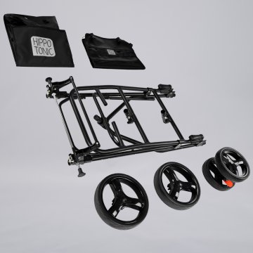 Chariot Chariot démontable - 3 roues