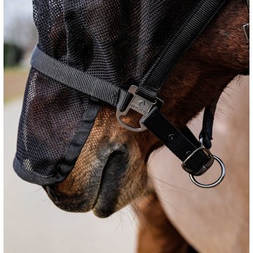 Licols synthétiques Licol + masque