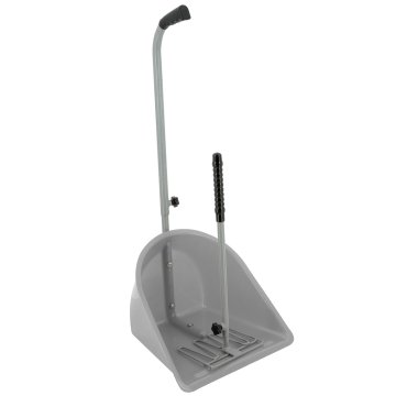 Mobilier de sellerie Pelle + r&acirc;teau &agrave; crottins