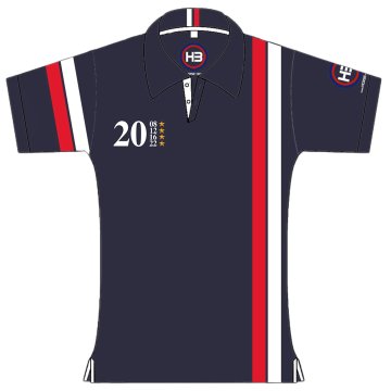 Polos Polo - FRANCE 2026